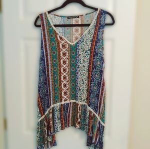 Living Doll Sleeveless Top